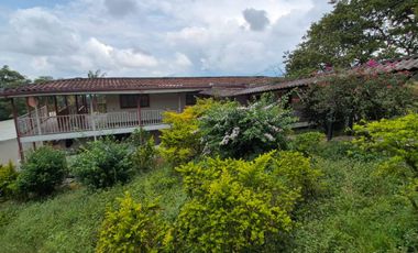 FINCA 13 FANEGADAS EN FUSAGASUGA