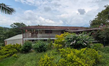 FINCA 13 FANEGADAS EN FUSAGASUGA