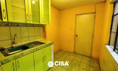 Vendo Departamento de 63 m² en Zárate – 3er Piso, Vista Interna y Excelente Ubicación