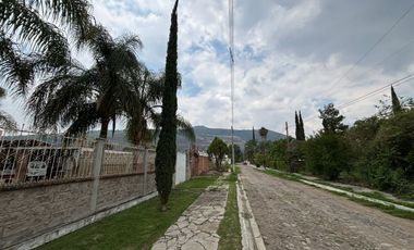 HERMOSA TERRAZA A UN COSTADO DEL LAGO DE CAJITITLÁN
