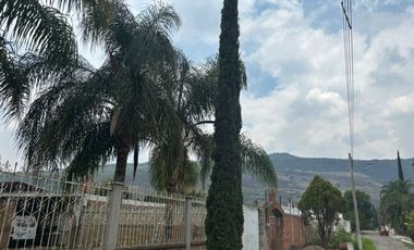 HERMOSA TERRAZA A UN COSTADO DEL LAGO DE CAJITITLÁN