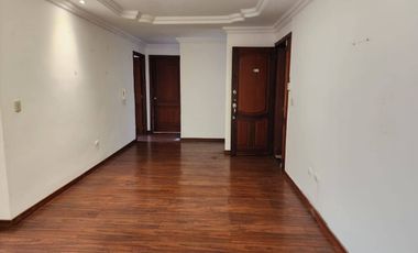 En Venta Departamento de Dos Dormitorios sector Empresa Eléctrica Cuenca