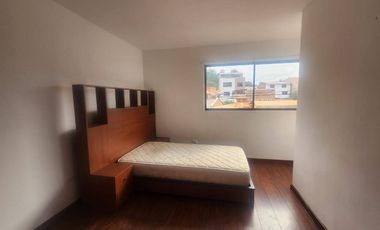 En Venta Departamento de Dos Dormitorios sector Empresa Eléctrica Cuenca