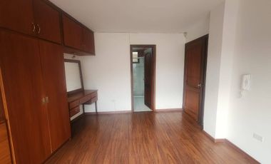 En Venta Departamento de Dos Dormitorios sector Empresa Eléctrica Cuenca