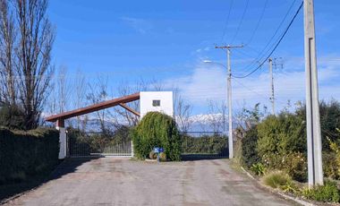 Venta preciosa parcela en Santa Elena