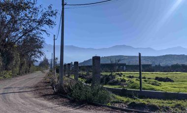 Venta preciosa parcela en Santa Elena