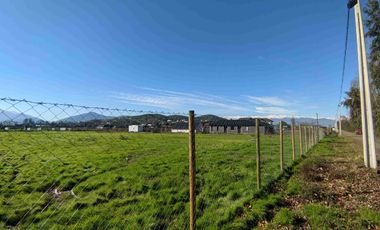 Venta preciosa parcela en Santa Elena
