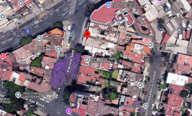 REMATO DEPARTAMENTO PENTHOUSE EN COLONIA DEL VALLE CENTRO, BENITO JUAREZ