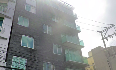 REMATO DEPARTAMENTO PENTHOUSE EN COLONIA DEL VALLE CENTRO, BENITO JUAREZ