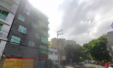 REMATO DEPARTAMENTO PENTHOUSE EN COLONIA DEL VALLE CENTRO, BENITO JUAREZ