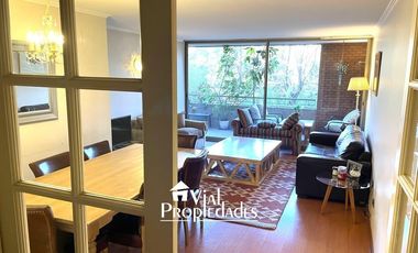 Departamento en venta en Las Condes