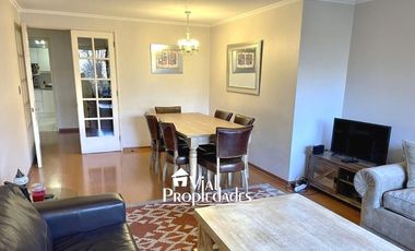 Departamento en venta en Las Condes