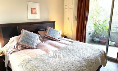 Departamento en venta en Las Condes