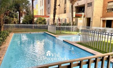 Departamento en venta en Las Condes