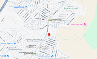 CASA EN VENTA DE REMATE BANCARIO, Villa Alta 210, Villas de Alcalá, 65580 Villas de Alcalá, N.L. JMJC12