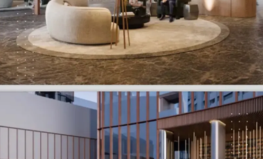 Estrena Departamento de Lujo con Spa, Sky Garden y Más de 10 Amenidades Premium