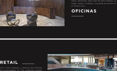 Estrena Departamento de Lujo con Spa, Sky Garden y Más de 10 Amenidades Premium