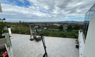 CASA CONDOMINIO VISTAS DE ALTO LAFQUEN EL VENADO