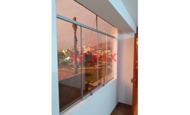 Venta Departamento en Ate - Vista al Parque