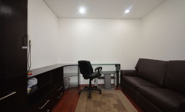 Moderno departamento amueblado en Lomas