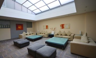 Moderno departamento amueblado en Lomas