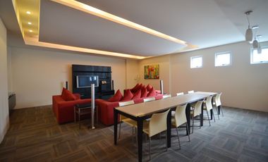 Moderno departamento amueblado en Lomas