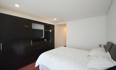 Moderno departamento amueblado en Lomas