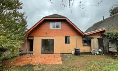 Se vende Casa Villa Campalau Temuco
