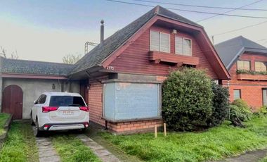 Se vende Casa Villa Campalau Temuco