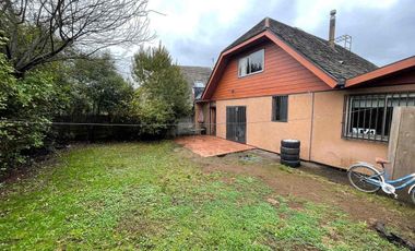 Se vende Casa Villa Campalau Temuco