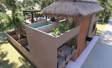 Preventa de Loft en Linda Vista, Puerto Escondido