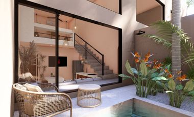 Preventa de Loft en Linda Vista, Puerto Escondido