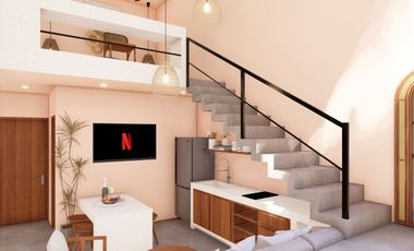 Preventa de Loft en Linda Vista, Puerto Escondido