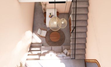 Preventa de Loft en Linda Vista, Puerto Escondido