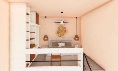 Preventa de Loft en Linda Vista, Puerto Escondido