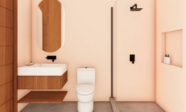 Preventa de Loft en Linda Vista, Puerto Escondido