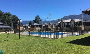 Casa en venta condominio los robles I Pucón