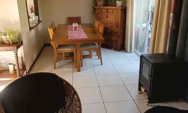 Casa en venta condominio los robles I Pucón