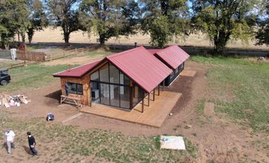 Casa en venta parcela los tilos