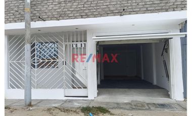 CASA EN VENTA EN VILLA LAS PALMAS NUEVO CHIMBOTE