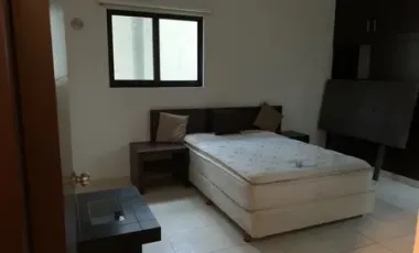 Departamento en renta / Amueblado / San Ramón Norte, MERIDA