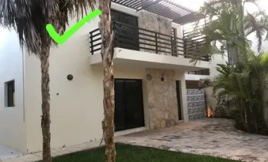 Departamento en renta / Amueblado / San Ramón Norte, MERIDA