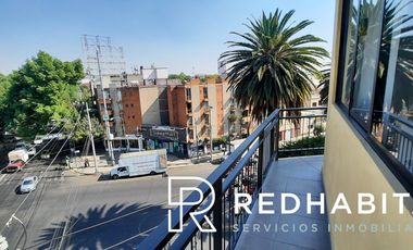 VENTA DEPARTAMENTO EXTERIOR CON 4 RECAMARAS NARVARTE