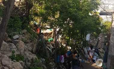 ”¡Terreno en venta en Acapulco con doble frente! Negociable – A solo $550 mil”