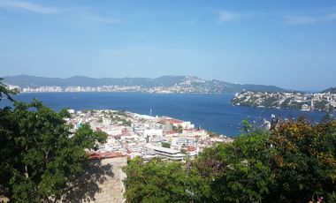 ”¡Terreno en venta en Acapulco con doble frente! Negociable – A solo $550 mil”