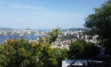 ”¡Terreno en venta en Acapulco con doble frente! Negociable – A solo $550 mil”