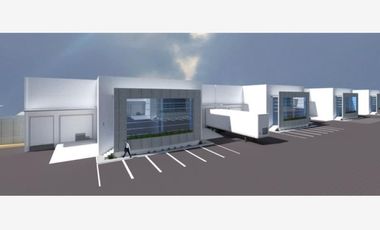 NAVES EN RENTA EN PARQUE INDUSTRIAL, TERRENO 584 M2, CONSTRUCCION 457 M2, SEGURIDAD, AMENIDADES.