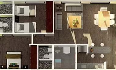 ¡OPORTUNIDAD ÚNICA! VENTA DE DEPARTAMENTO EN AVENIDA CONSTITUCIÓN, COLINAS DEL LAGO CUAUTITLAN IZCALLI. ESTADO DE MÉXICO