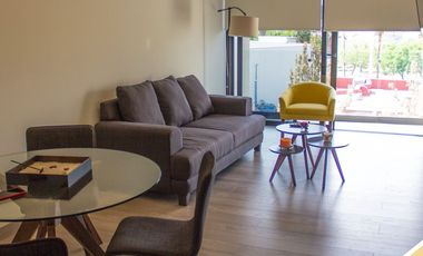 RENTO DEPARTAMENTO AMUEBLADO