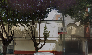 Excelente Oportunidad Hermosa Casa Ubicada En Odesa, Portales Sur, Benito Juárez, Cdmx Maja06